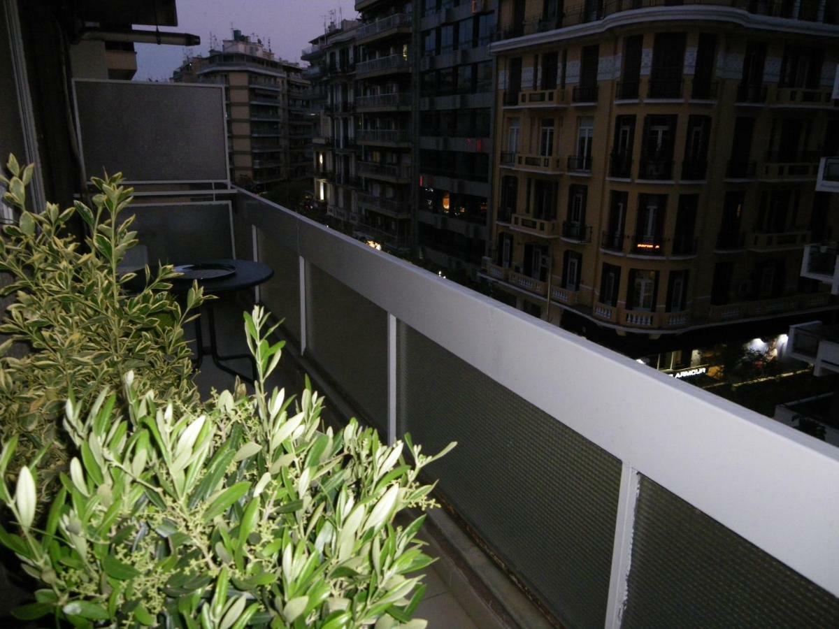 Luxury In The City Heart テッサロニキ エクステリア 写真